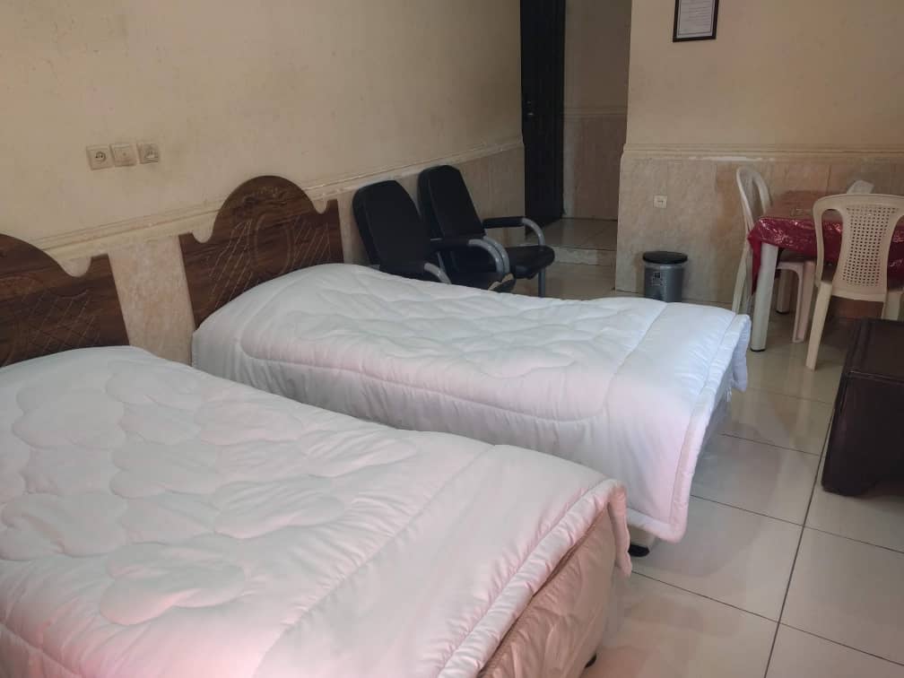 هتل اطلس بندر عباس